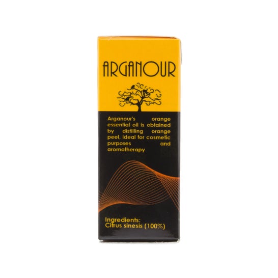 Arganourå óleo essencial de laranja 15ml