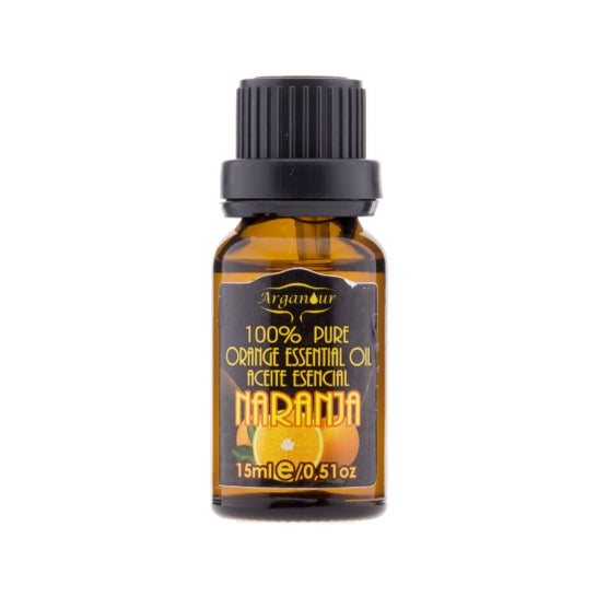 Arganourå óleo essencial de laranja 15ml