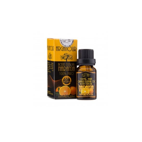 Arganourå óleo essencial de laranja 15ml