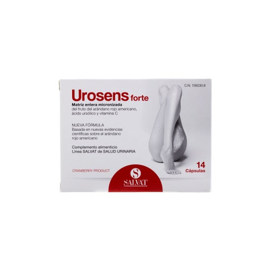Urosens Forte 14caps