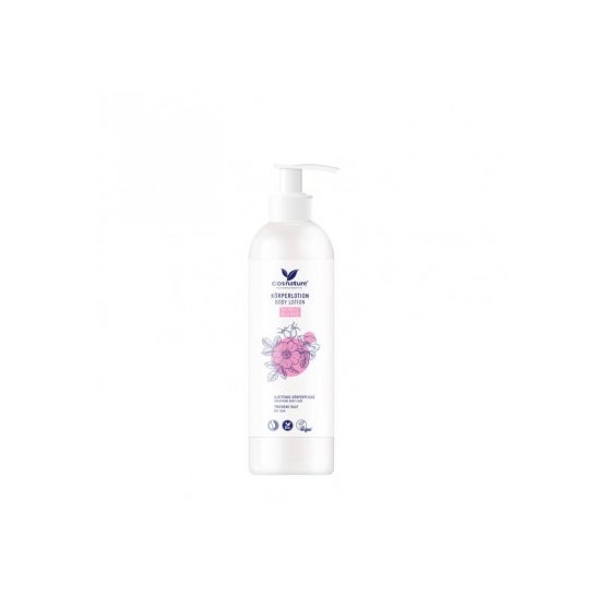 Cosnature Leche Corporal Wild Rose Bio 250ml