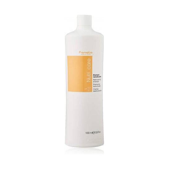 Fanola Nutri Care Reestruturante Champú 1000ml