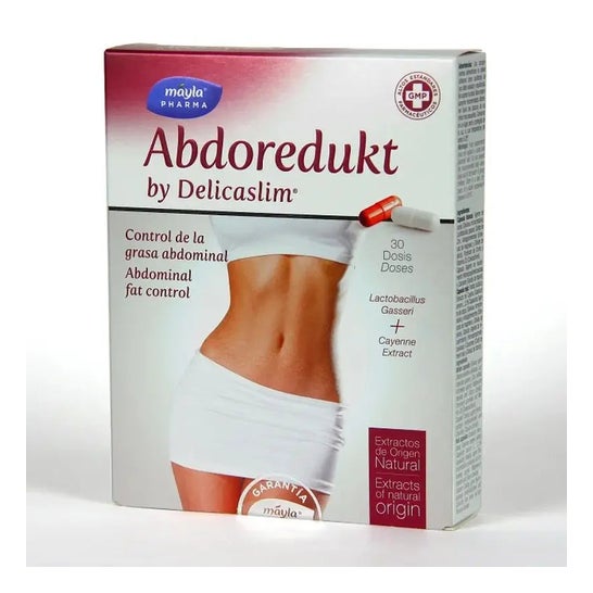 Delicaslim Abdoredukt 60Caps Delicaslim Abdoredukt 60Caps
