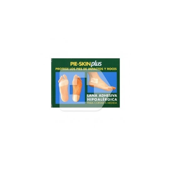 Foot-Skin Plus 3uds
