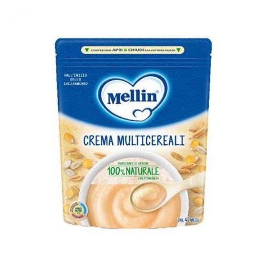 Creme Multicereal Mellin 200G