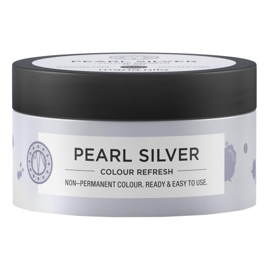 Maria Nila Colour Refresh Pearl Silver Nro 0.20 100ml