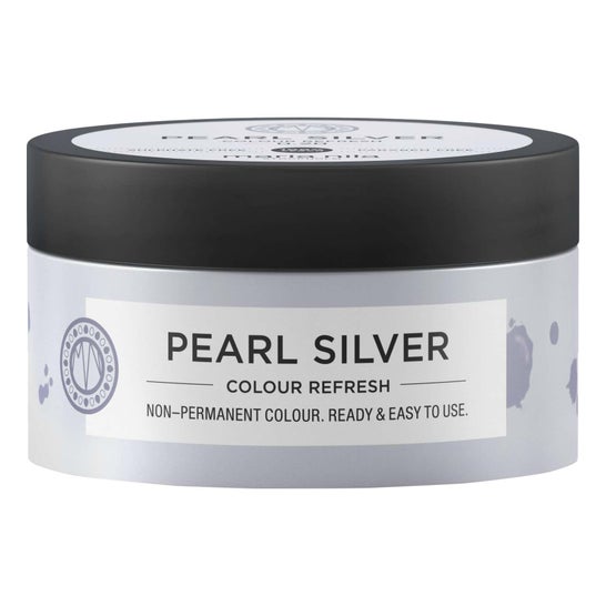 Maria Nila Colour Refresh Pearl Silver Nro 0.20 100ml