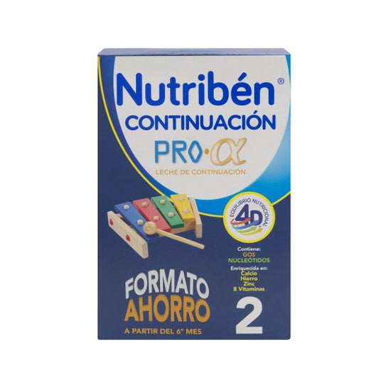 Nutribén® Continuação 1200g