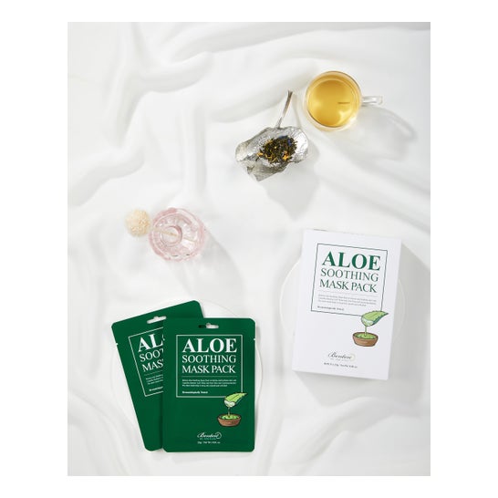 Máscara Suavizante Benton Aloe Vera 23gr