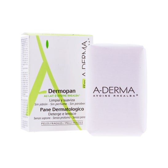 A-Derma Dermopan em comprimidos de 100g