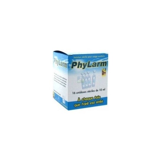 Phylarm Sol Opht 2Ml Unid 28