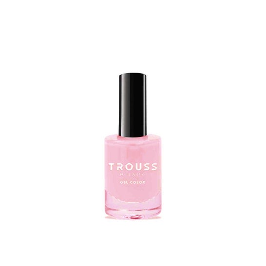 Trouss Milano Gel Esmalte S-12 Rosa Camell 10ml