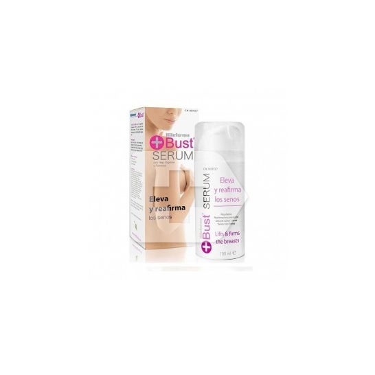 Hilefarma + Bust Serum 100ml