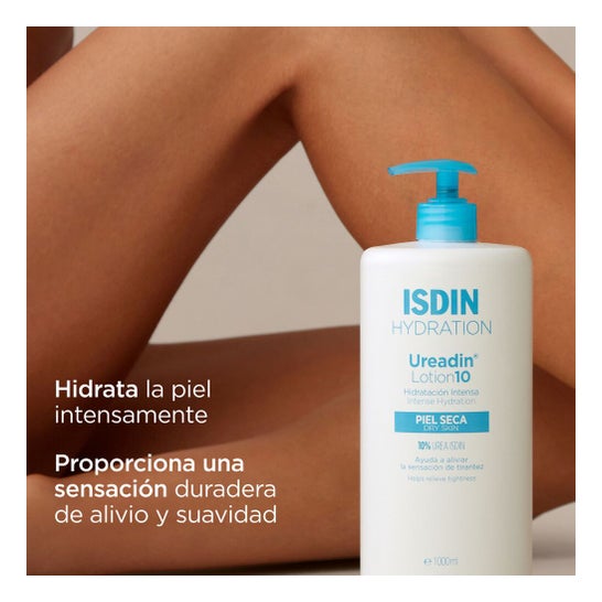 Loção Isdin Ureadin 10 2x750ml