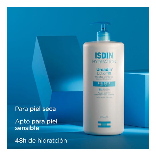 Loção Isdin Ureadin 10 2x750ml