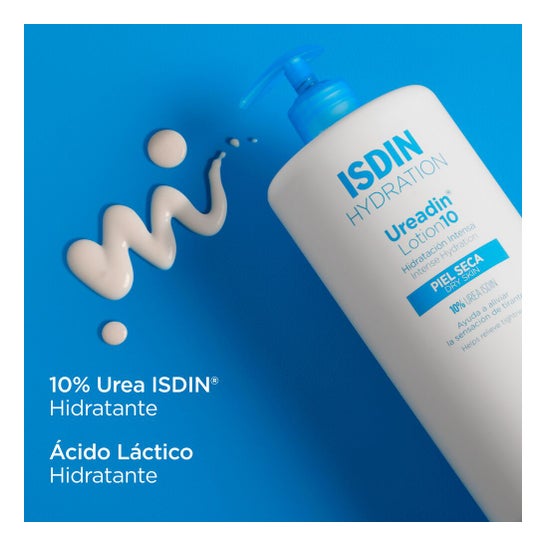 Loção Isdin Ureadin 10 2x750ml