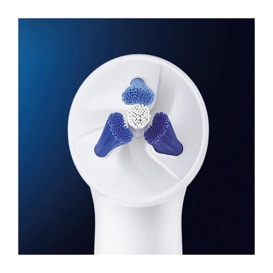 Oral-B iO Specialised Clean Cabezal Cepillo Eléctrico Reca 1 Par
