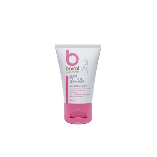 Barral Motherprot Creme Protetor de Mamilos 40ml