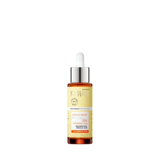 Eveline Cosmetics 15% Vitamina C+Cg Sérum Shot 30ml