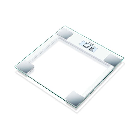 Beurer Peso Pessoal Vidro Gs14 1ut