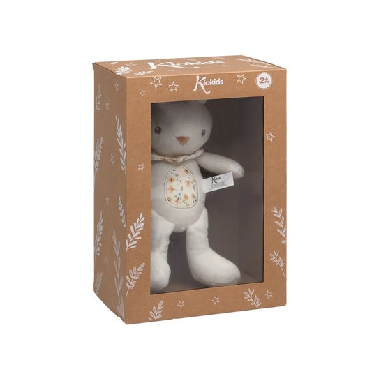 Kiokids Peluche Coelhinho 30 cm