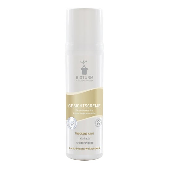 Bioturm Creme Facial Anti-Vermelhidão 75 ml