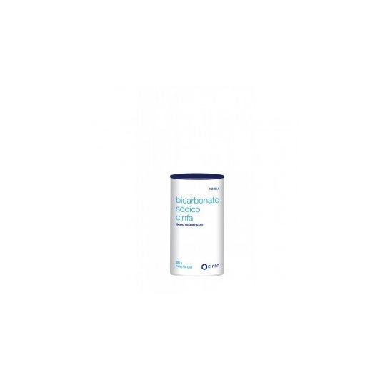 Cinfa bicarbonate of soda 200g