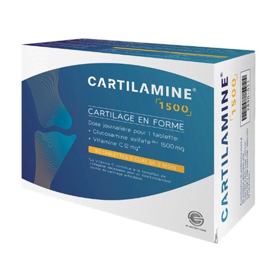 Cartilamina 1500 90 tabs