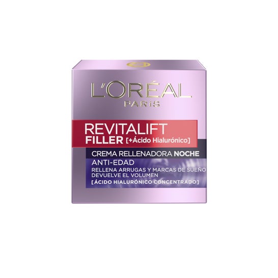 REVITALIFT FILLER sérum de ojos Tratamentos olhos L'Oréal París