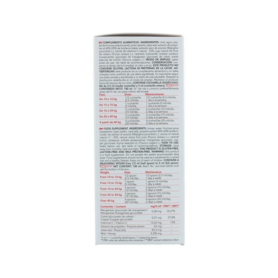 Calda Infantil Aprolis Kids 180ml