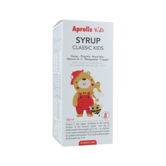 Calda Infantil Aprolis Kids 180ml