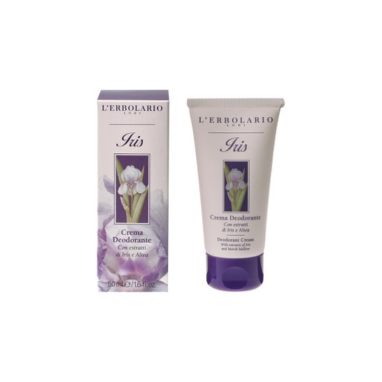 Creme Desodorante Iris 50Ml