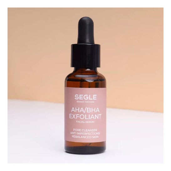 Segle Clinical Sérum Exfoliante Aha-Bha 30ml Segle Clinical Sérum Exfoliante Aha-Bha 30ml