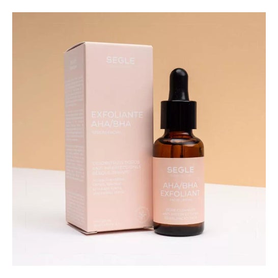 Segle Clinical Sérum Exfoliante Aha-Bha 30ml Segle Clinical Sérum Exfoliante Aha-Bha 30ml