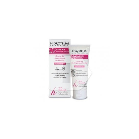 Hidrotelial Varide gel repelente de pernas 150ml