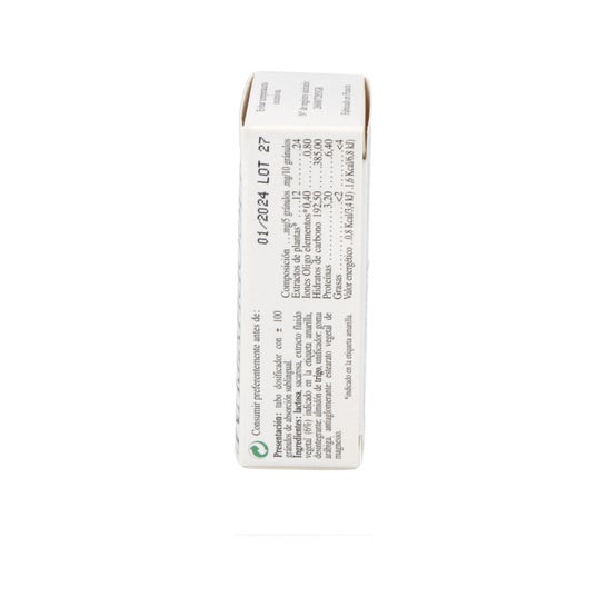 Holistica Oligophytum H10 SLN Selénio Granulos 100 Unidades