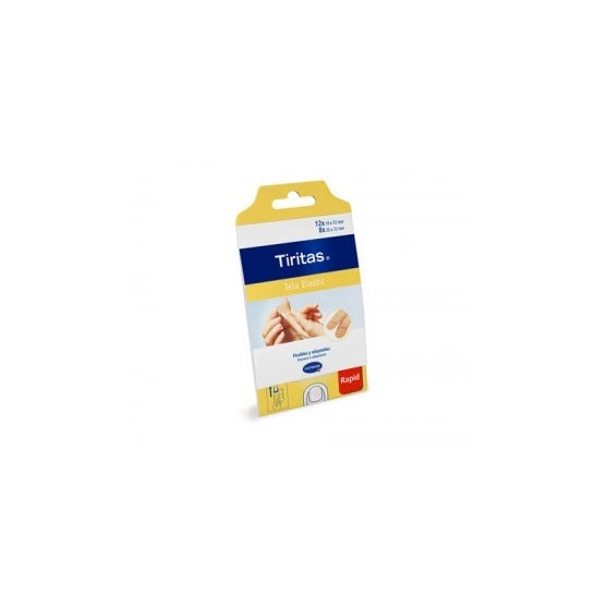 Tiras de Tecido Elastico Tiraplástico 20 Unidades