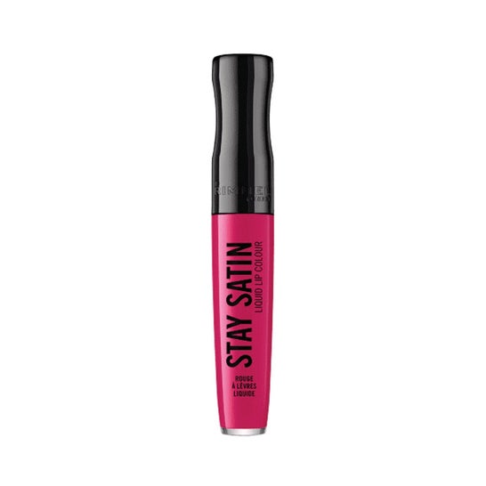 Rimmel Gloss Stay Satin 400 Obsessão 5,5ml