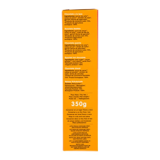 Alternativa3 Cocoa Powder Cup Bio 250g