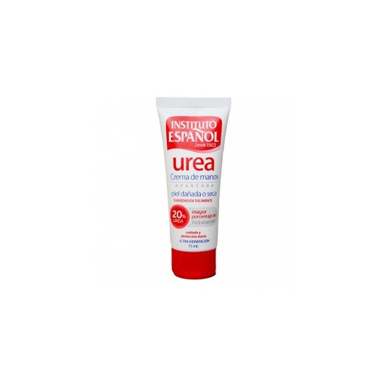 Instituto Espanhol Creme De Mãos Com Ureia 75ml