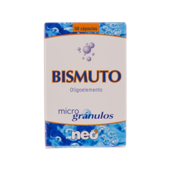 Neo Bismuto 50cáps