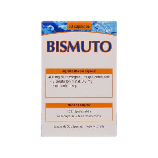 Neo Bismuto 50cáps