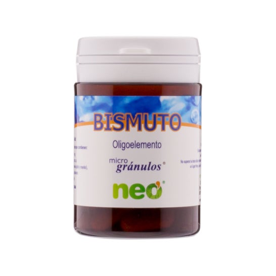 Neo Bismuto 50cáps