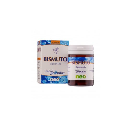 Neo Bismuto 50cáps