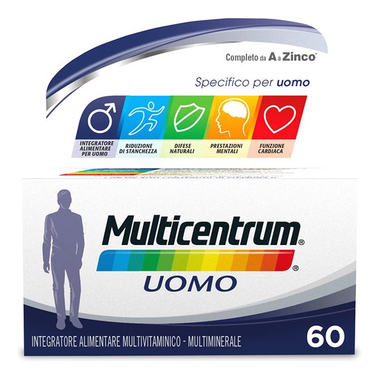 Centrum Homem 30+30 Promoción