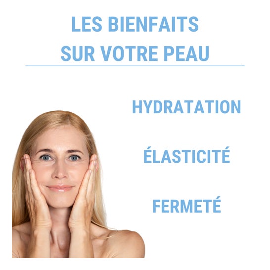 Enova Elements Acide Hyaluronique Pur 150mg/jour 120 Gélules