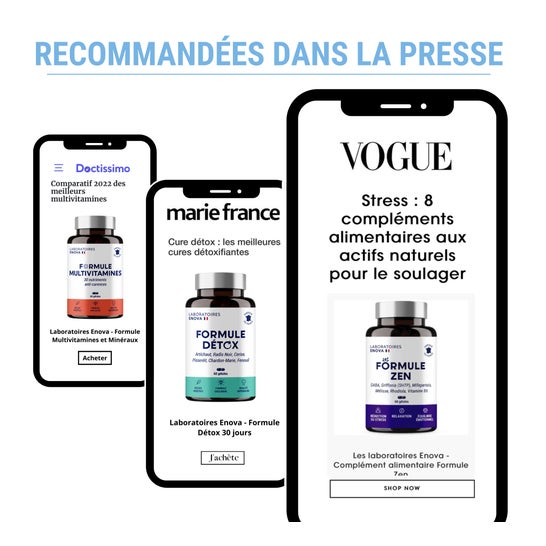 Enova Elements Acide Hyaluronique Pur 150mg/jour 120 Gélules