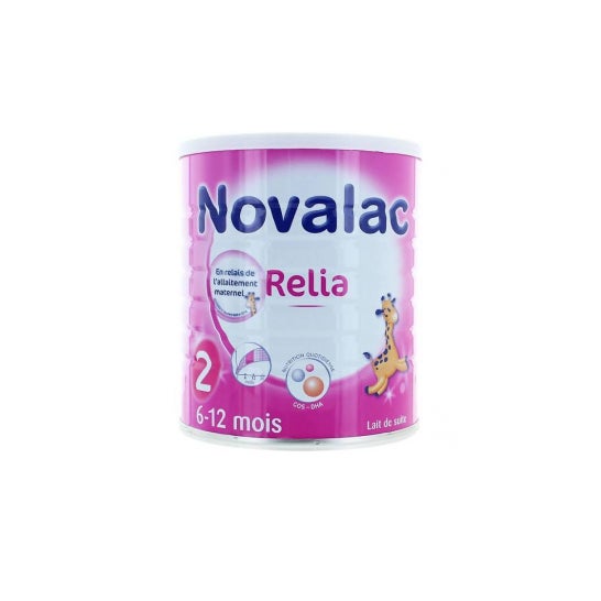 Leite Novalac Relia 2Age 800g