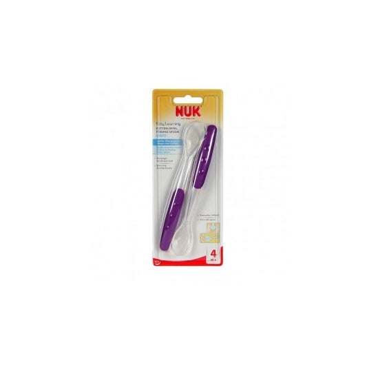 Nuk colher easy learning 2uds