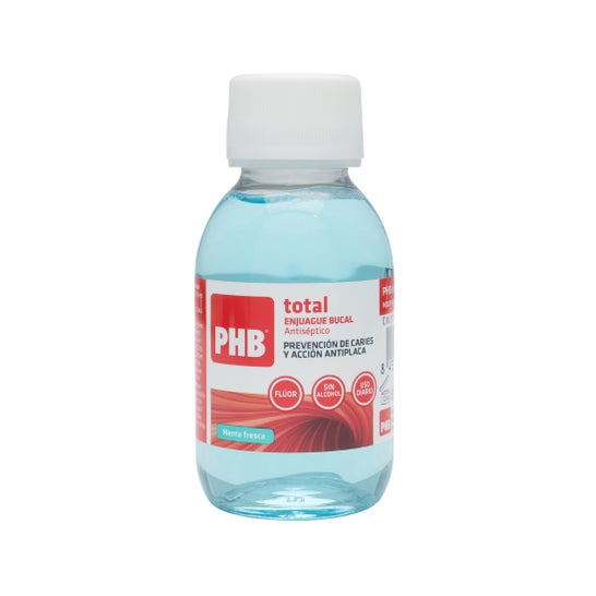 Enxaguamento total de pH 100ml